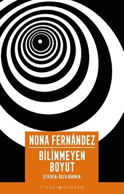 Bilinmeyen Boyut | İthaki Yayınları (İnce Kapak)