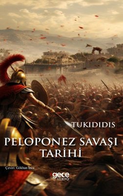 Peloponez Savaşı Tarihi | Gece Kitaplığı