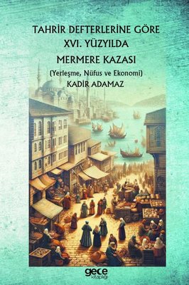 Tahrir Defterlerine Göre 16. Yüzyılda Mermere Kazası - Yerleşme Nüfus ve Ekonomi | Gece Kitaplığı