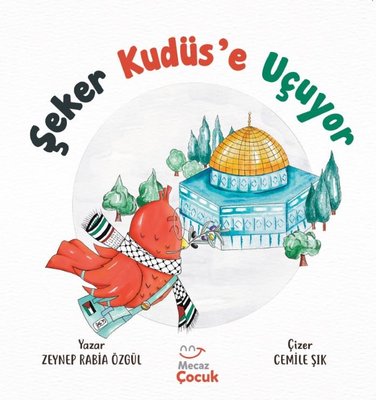 Şeker Kudüs'e Uçuyor | Mecaz Çocuk