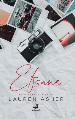 Efsane - Yıldızlar Yarışı | Olimpos Yayınları