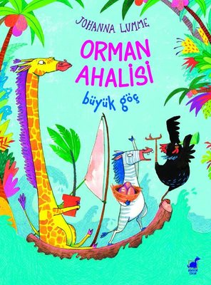 Orman Ahalisi - Büyük Göç | Dinozor Çocuk