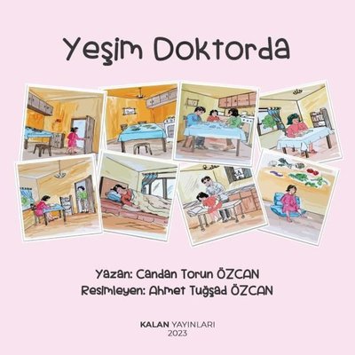 Yeşim Doktorda | Kalan Yayınları