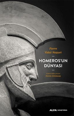 Homeros'un Dünyası | Alfa Yayıncılık