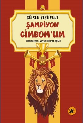 Şampiyon Cimbom'um | 2E Kitap