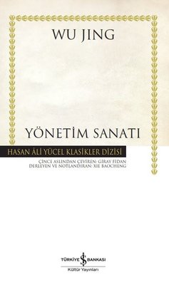 Yönetim Sanatı - Hasan Ali Yücel Klasikler | İş Bankası Kültür Yayınları (Ciltli)