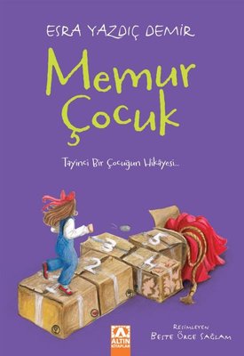 Memur Çocuk | Altın Kitaplar