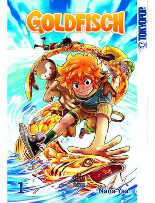 Goldfisch 1 | Otto Manga