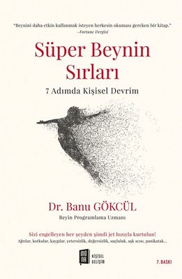 Süper Beynin Sırları - 7 Adımda Kişisel Devrim | Mona