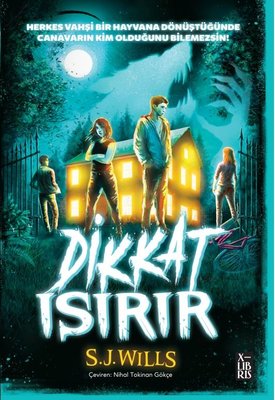 Dikkat Isırır | Xlibris