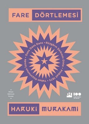 Fare Dörtlemesi - Gri Kapak | Doğan Kitap