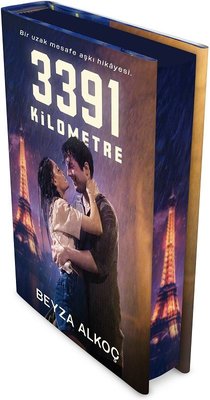 3391 Kilometre - Film Özel Baskı | İndigo Kitap