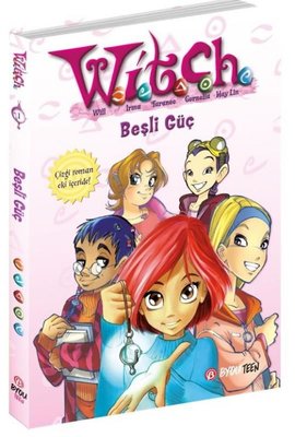 Disney Witch - Beşli Güç | Beta Byou