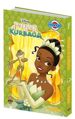 Disney Manga - Prenses Kurbağa | Beta Byou
