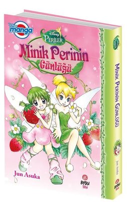 Disney Manga - Minik Perinin Günlüğü | Beta Byou