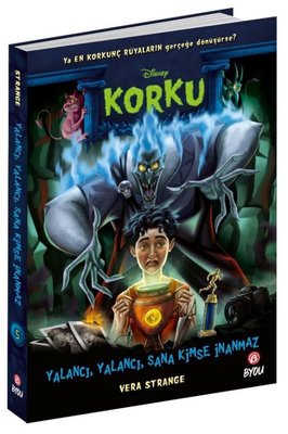 Disney Korku - Yalancı Yalancı Sana Kimse İnanmaz | Beta Byou