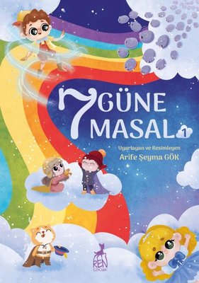 7 Güne 7 Masal - 1 | Ren Kitap