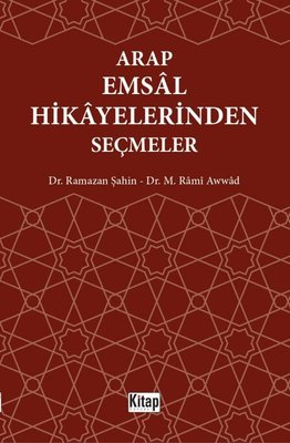 Arap Emsal Hikayelerinden Seçmeler | Kitap Dünyası