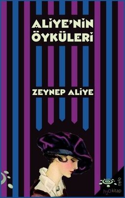 Aliye'nin Öyküleri | h2o Kitap