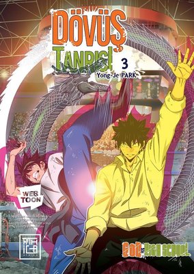 Dövüş Tanrısı - Cilt 3 | Athica Yayınları