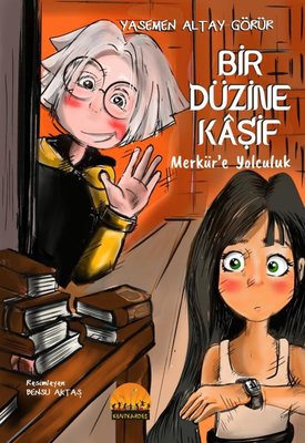 Bir Düzine Kaşif - Merkür'e Yolculuk | Kent Kardeş