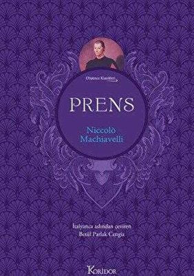 Prens - Düşünce Klasikleri - Bez Ciltli | Koridor Yayıncılık