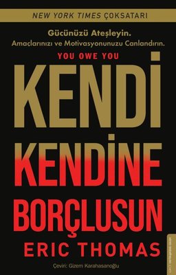 Kendi Kendine Borçlusun | Destek Yayınları (İnce Kapak)
