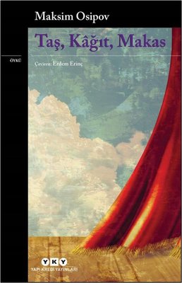 Taş Kağıt Makas | Yapı Kredi Yayınları