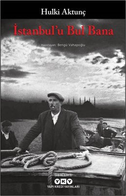 İstanbul'u Bul Bana | Yapı Kredi Yayınları