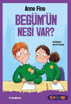 Begüm'ün Nesi Var? Sen de Oku | Tudem Yayınları