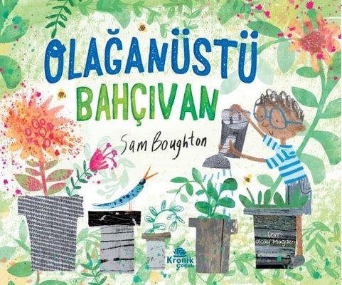 Olağanüstü Bahçıvan | Kronik Kitap