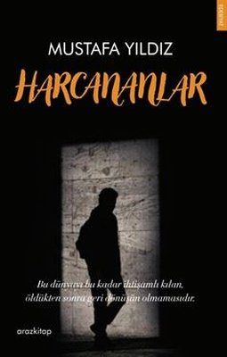 Harcananlar | Araz Kitap
