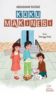 Koku Makinesi | Mecaz Çocuk