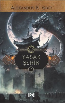 Yasak Şehir - Ejderha Kraliçe 2 | Profil Kitap