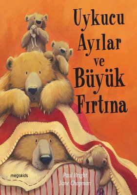 Uykucu Ayılar ve Büyük Fırtına | Megakids Yayıncılık