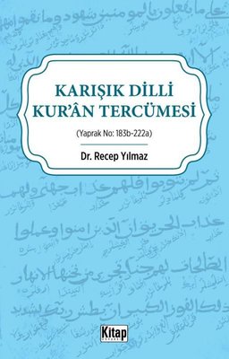Karışık Dilli Kur'an Tercümesi | Kitap Dünyası