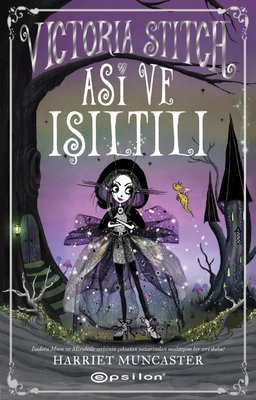 Victoria Stitch: Asi ve Işıltılı | Epsilon Yayınevi