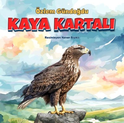 Kaya Kartalı | Tunç Yayıncılık