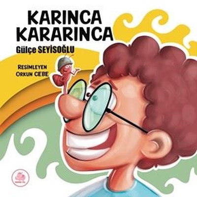 Karınca Kararınca | Pembe Fil Yayınları