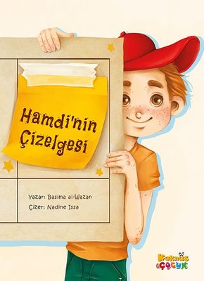 Hamdi'nin Çizelgesi | Kaknüs Yayınları