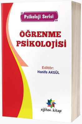 Öğrenme Psikolojisi - Psikoloji Serisi | Eğiten Kitap