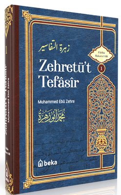 Zehretü't Tefasir 1. Cilt | Beka Yayınları