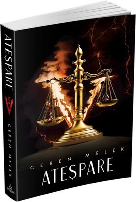 Ateşpare - 5 | Ephesus Yayınları (İnce Kapak)