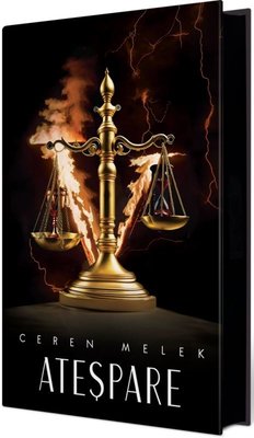 Ateşpare-Özel Baskı | Ephesus Yayınları (Ciltli)