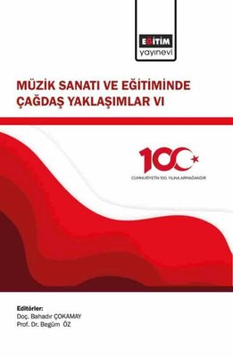 Müzik Sanatı ve Eğitiminde Çağdaş Yaklaşımlar 6 | Eğitim Yayınevi