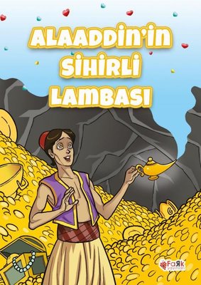 Alaaddin'in Sihirli Lambası | Fark Yayınları