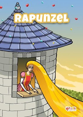 Rapunzel | Fark Yayınları