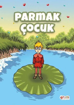 Parmak Çocuk | Fark Yayınları