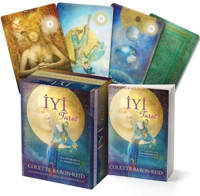 İyi Tarot - 78 Kartlık Deste ve Rehber Kitap | Butik