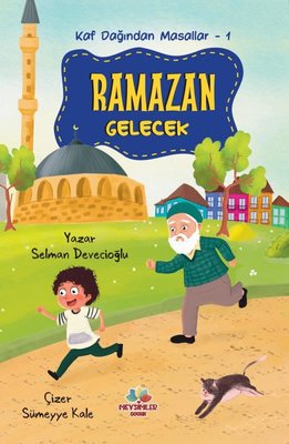Ramazan Gelecek - Kaf Dağından Masallar 1 | Mevsimler Çocuk